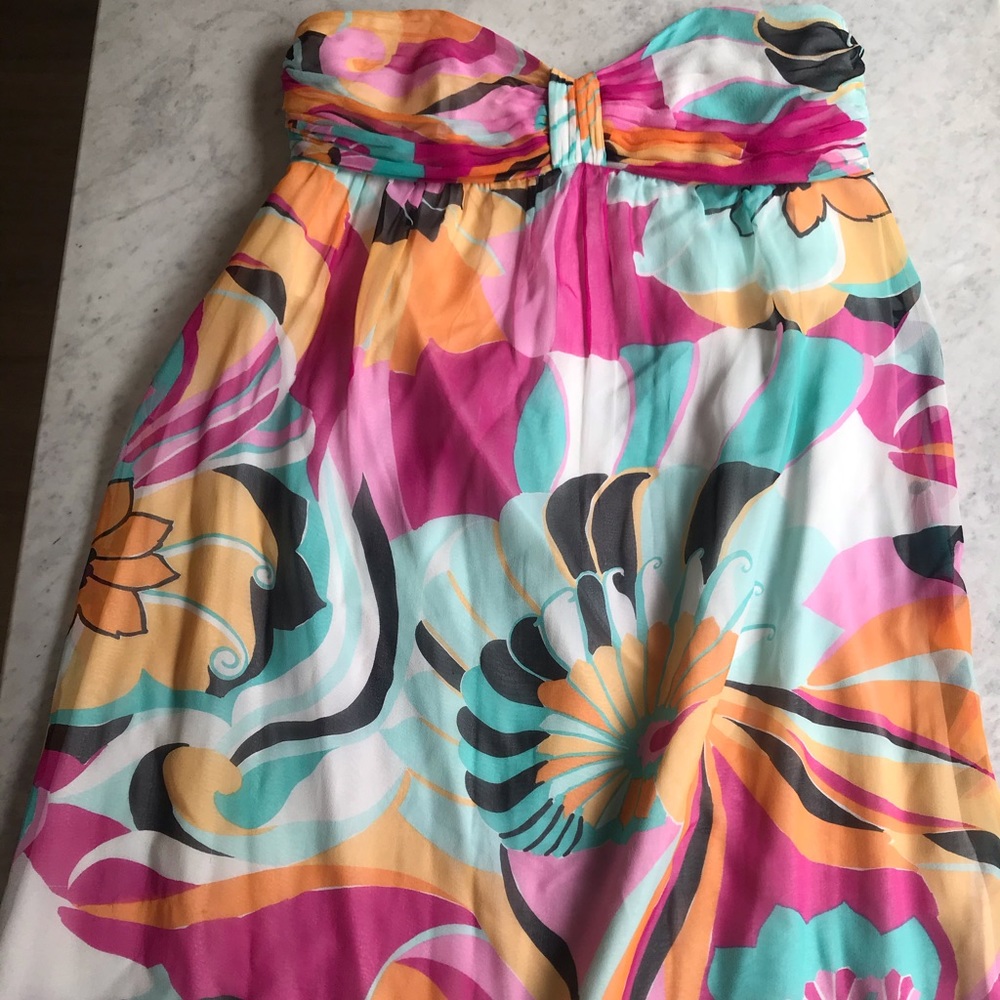 Shoshanna Mini Dress